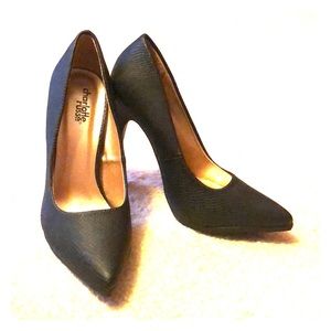 Charlotte Russe pumps, women’s 7